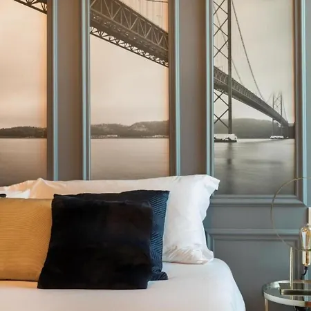 Airport Charming By Lovelystay Lägenhet Lisboa