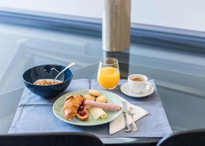 Apartamento Airport Charming By Lovelystay