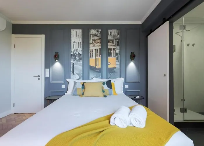 Apartamento Airport Charming By Lovelystay