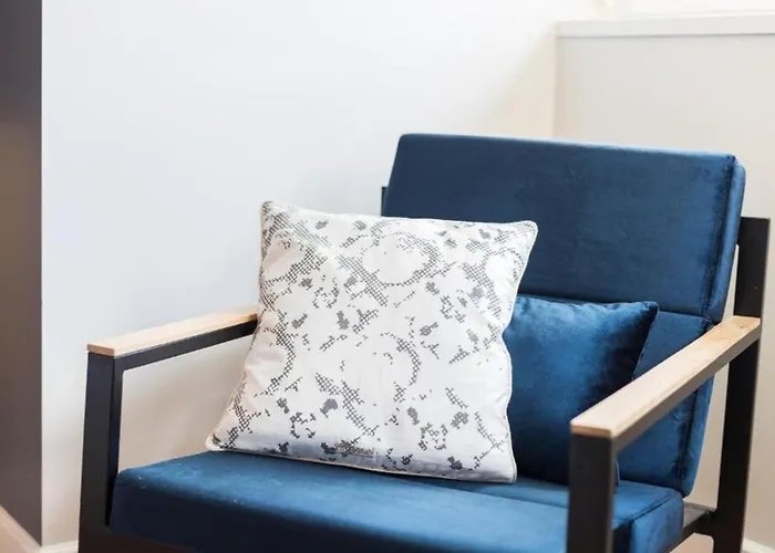 Apartamento Airport Charming By Lovelystay *