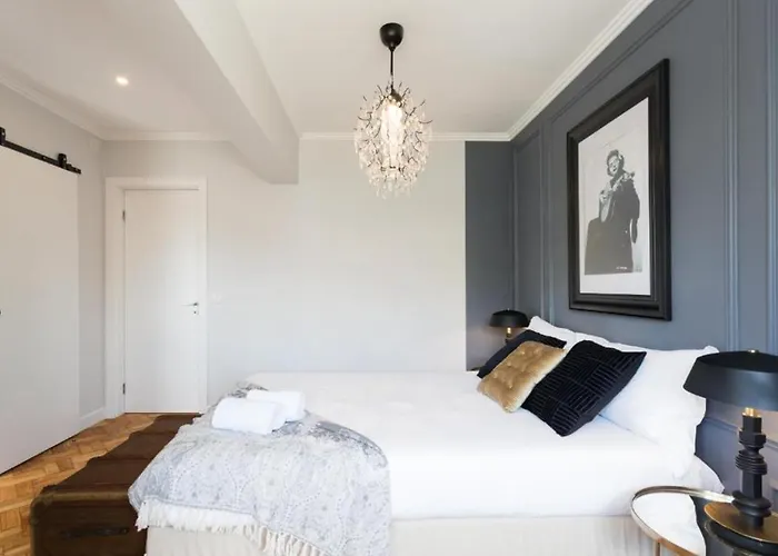 Apartamento Airport Charming By Lovelystay