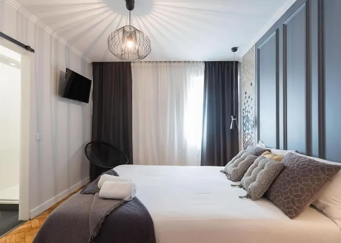 Airport Charming By Lovelystay Appartement