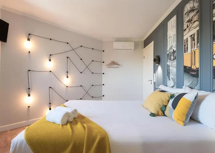 Appartement Airport Charming By Lovelystay Lissabon